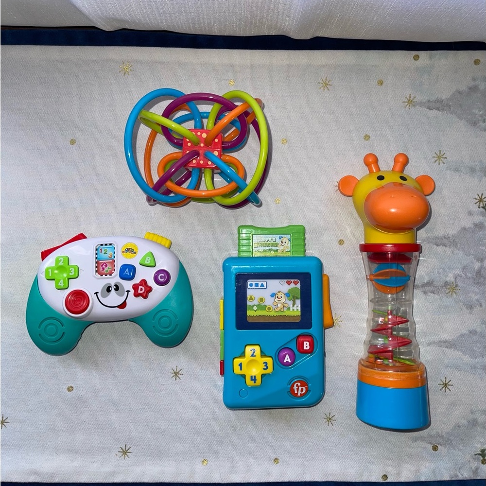 Kids Toy Bundle